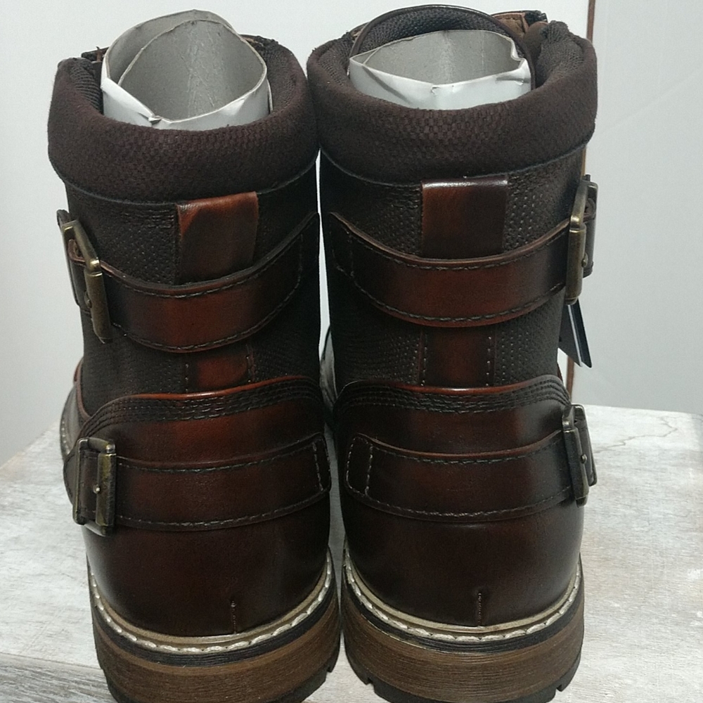 New Mens Chukka Boots Size 11 - Picture 3 of 5